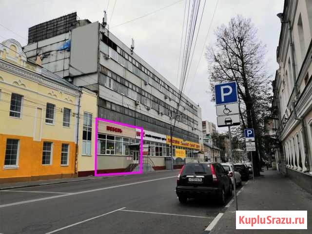 Торговое помещение, 147.3 кв.м. Воронеж - изображение 3