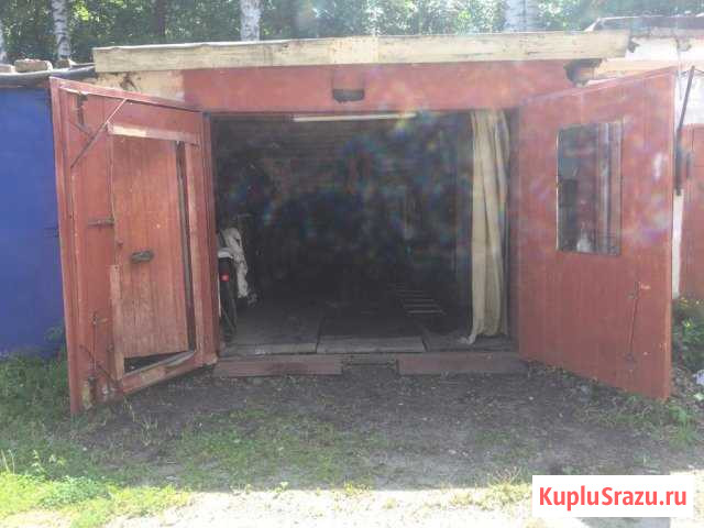 Гараж 27 м² на продажу в Сердобске Сердобск - изображение 2