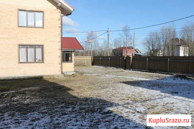 Дом 120 м² на участке 12 сот. на продажу в Пушкине Пушкин - изображение 2
