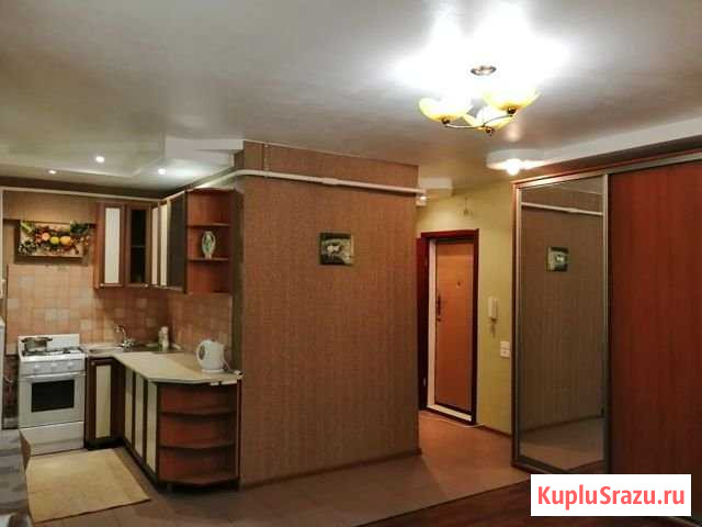 Квартира-студия, 31 м², 1/5 эт. в аренду на длительный срок в Саратове Саратов - изображение 1