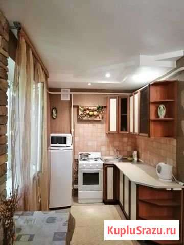 Квартира-студия, 31 м², 1/5 эт. в аренду на длительный срок в Саратове Саратов - изображение 2