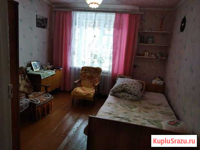 3-комнатная квартира, 66 м², 2/5 эт. на продажу в Восточном Кировской области Восточный - изображение 2
