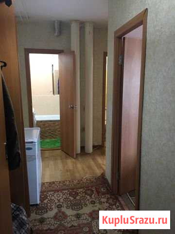 1-комнатная квартира, 34.7 м², 3/3 эт. на продажу в Заларях Залари - изображение 2