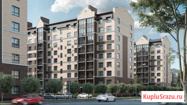 3-комнатная квартира, 93.2 м², 3/9 эт. на продажу в Лисках Лиски - изображение 1