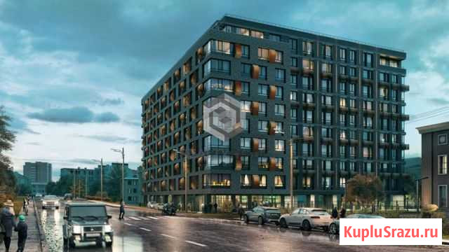 192 м2 Апарт-комплекс  Level Павелецкая  B+ Москва - изображение 3