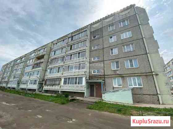 3-комнатная квартира, 64.8 м², 2/5 эт. на продажу в Шексне Шексна