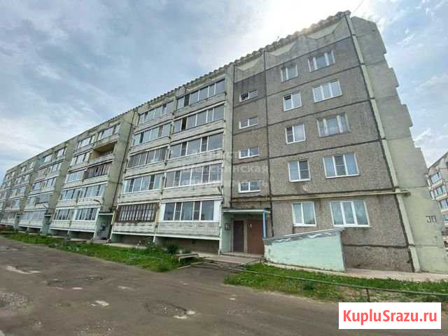 3-комнатная квартира, 64.8 м², 2/5 эт. на продажу в Шексне Шексна - изображение 2