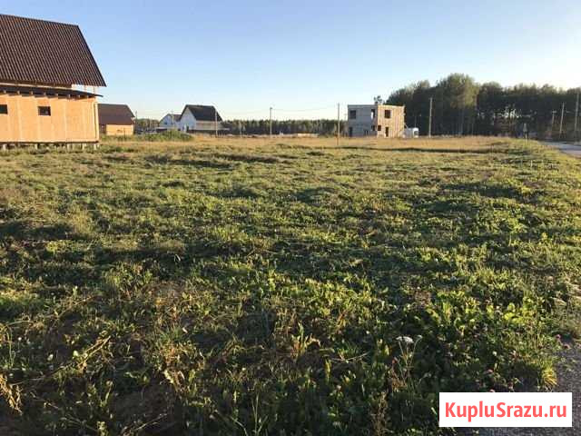 Участок ИЖС 8 сот. на продажу в Сокуре Сокур - изображение 1