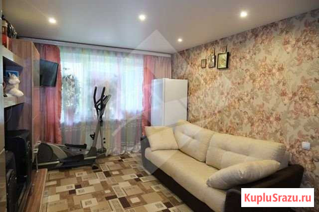 1-комнатная квартира, 31.8 м², 1/5 эт. на продажу в Рязани Рязань - изображение 1