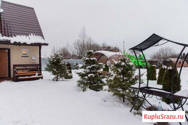 Коттедж 100 м² на участке 6 сот. в аренду посуточно в Чехове Московской области Чехов - изображение 3