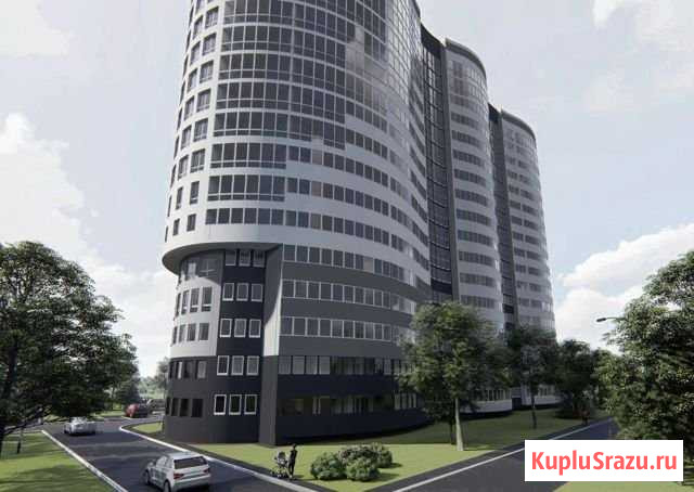 1-комнатная квартира, 42.7 м², 17/17 эт. на продажу во Владимире Владимир - изображение 1