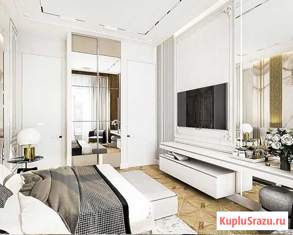 4-комнатная квартира, 101.5 м², 16/16 эт. на продажу в Астрахани Астрахань - изображение 2