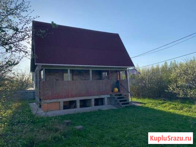Дача 60 м² на участке 6 сот. на продажу в Шаховской Шаховская - изображение 3