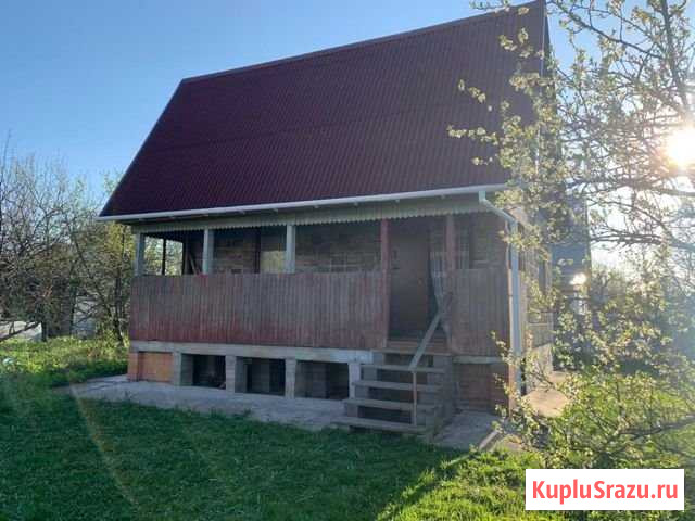 Дача 60 м² на участке 6 сот. на продажу в Шаховской Шаховская - изображение 1