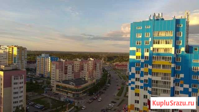 1-комнатная квартира, 58 м², 14/16 эт. на продажу в Засечном Засечное - изображение 1