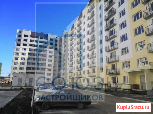 1-комнатная квартира, 38.8 м², 4/10 эт. на продажу в Саратове Саратов - изображение 3
