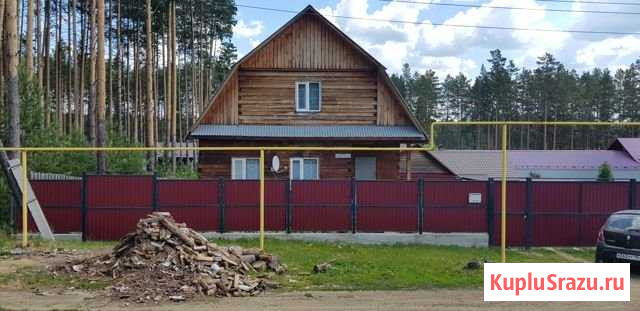 Дом 100.5 м² на участке 11 сот. на продажу в Сысерти Сысерть - изображение 1