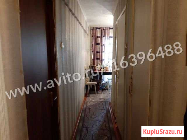 Комната 16.5 м² в 2-ком. кв., 2/5 эт. на продажу в Абакане Абакан - изображение 3