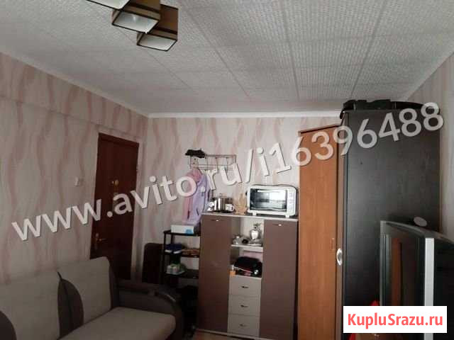 Комната 16.5 м² в 2-ком. кв., 2/5 эт. на продажу в Абакане Абакан - изображение 1