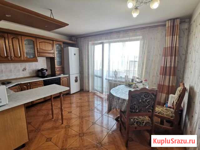 4-комнатная квартира, 110 м², 8/9 эт. на продажу в Ачинске Ачинск - изображение 1