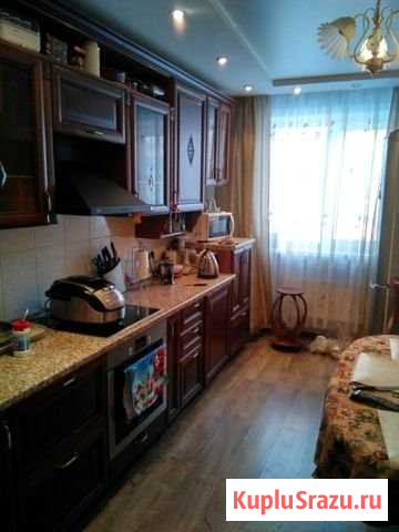 3-комнатная квартира, 60 м², 2/5 эт. на продажу в Междуреченске Кемеровской области Междуреченск - изображение 1