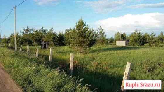 Участок СНТ, ДНП 15 сот. на продажу в Казани Казань