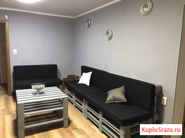 Комната 12 м² в 3-ком. кв., 1/2 эт. в аренду посуточно в Ростове-на-Дону Ростов-на-Дону - изображение 2