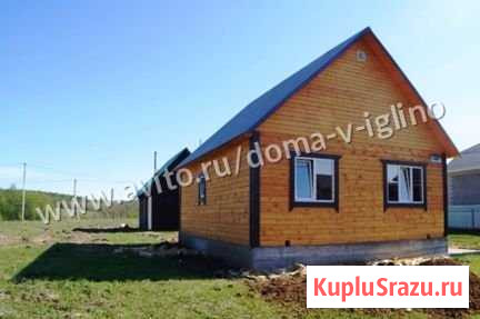 Дом 72 м² на участке 7.5 сот. на продажу в Иглино Иглино - изображение 2
