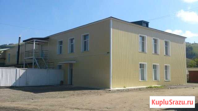 Помещение свободного назначения, 1131 кв.м. Горно-Алтайск - изображение 1