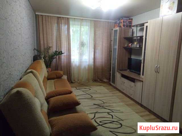 2-комнатная квартира, 44.5 м², 1/5 эт. на продажу в Абакане Абакан - изображение 1