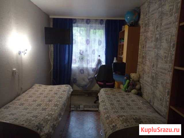 2-комнатная квартира, 44.5 м², 1/5 эт. на продажу в Абакане Абакан - изображение 3