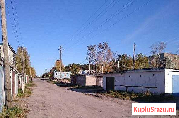 Гараж 24 м² на продажу в Тобольске Тобольск - изображение 1