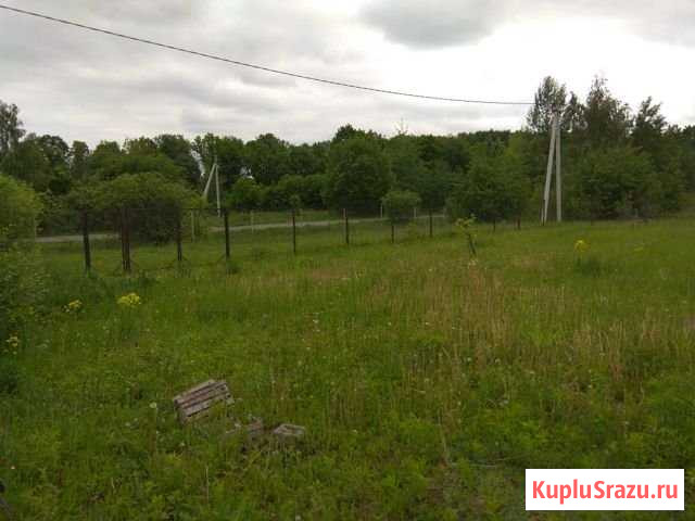 Участок СНТ, ДНП 6 сот. на продажу в Кашире Кашира - изображение 3