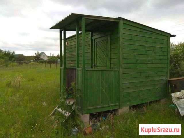 Участок СНТ, ДНП 6 сот. на продажу в Кашире Кашира - изображение 1
