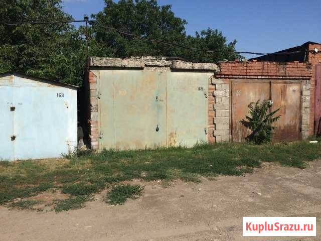 Гараж >30 м² на продажу в Краснодаре Краснодар - изображение 1