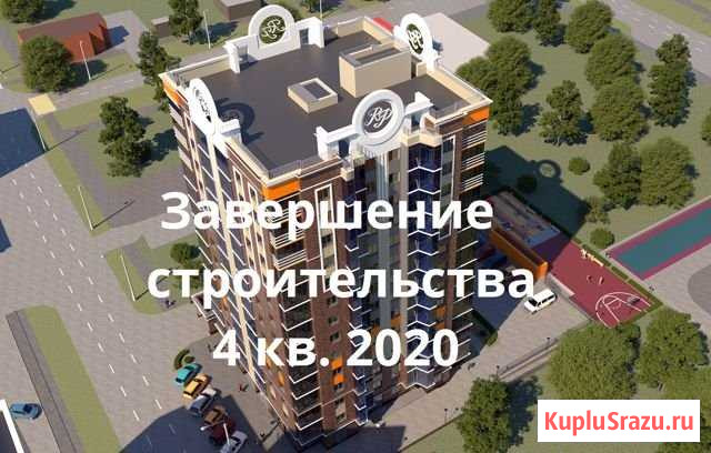 2-комнатная квартира, 40.8 м², 3/14 эт. на продажу в Перми Пермь - изображение 1