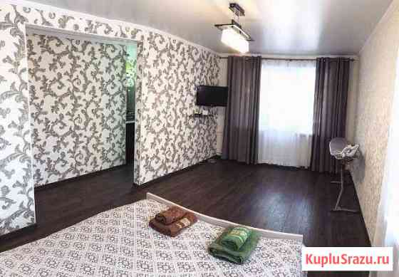 1-комнатная квартира, 40 м², 3/5 эт. в аренду посуточно в Тольятти Тольятти