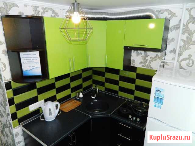 1-комнатная квартира, 40 м², 3/5 эт. в аренду посуточно в Тольятти Тольятти - изображение 3