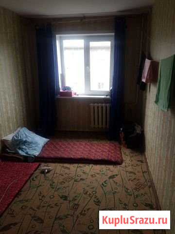 Комната 13 м² в 1-ком. кв., 4/5 эт. на продажу в Красноярске Красноярск - изображение 2
