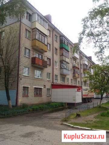 2-комнатная квартира, 43.9 м², 2/5 эт. на продажу в Брянске Брянск - изображение 1