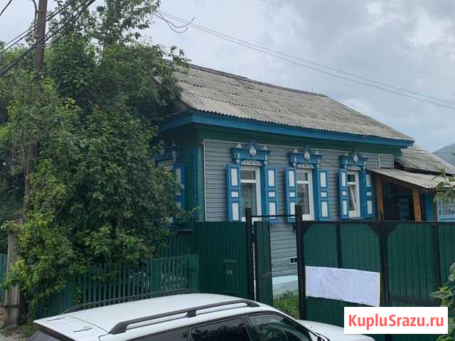 Дом 52 м² на участке 15 сот. на продажу в Турунтаево Турунтаево - изображение 1