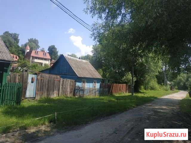 Дом 32.6 м² на участке 460 сот. на продажу в Брянске Брянск - изображение 1
