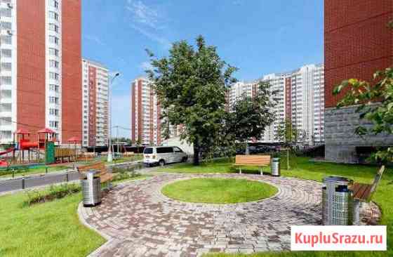 1-комнатная квартира, 40 м², 12/17 эт. на продажу в Москве Москва