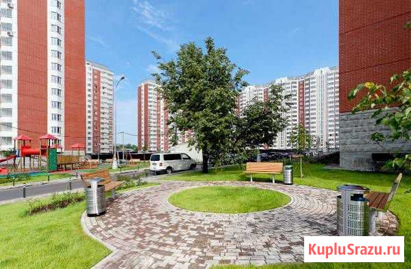 1-комнатная квартира, 40 м², 12/17 эт. на продажу в Москве Москва - изображение 2