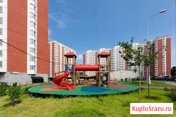 1-комнатная квартира, 40 м², 12/17 эт. на продажу в Москве Москва - изображение 1