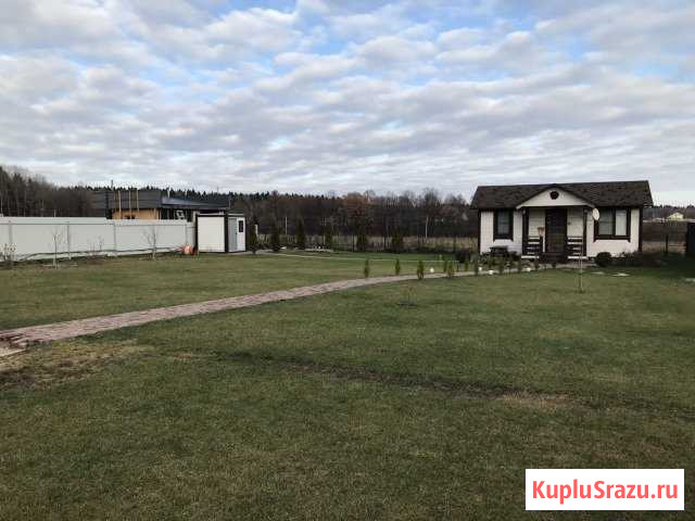 Дача 35 м² на участке 12 сот. на продажу в Малоярославце Малоярославец - изображение 1