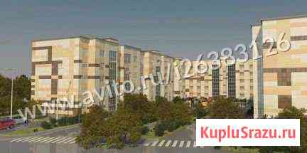 1-комнатная квартира, 31.8 м², 5/5 эт. на продажу в Казани Казань