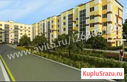 1-комнатная квартира, 31.8 м², 5/5 эт. на продажу в Казани Казань - изображение 3