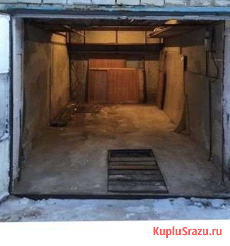 Гараж на продажу в Хабаровске Хабаровск - изображение 1