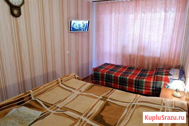 2-комнатная квартира, 45 м², 2/5 эт. в аренду посуточно в Астрахани Астрахань - изображение 2